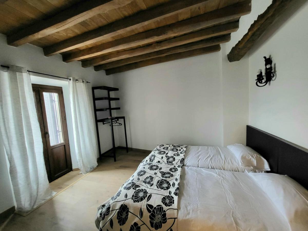 Villa Rural Casa Alma Castiltierra Exterior photo